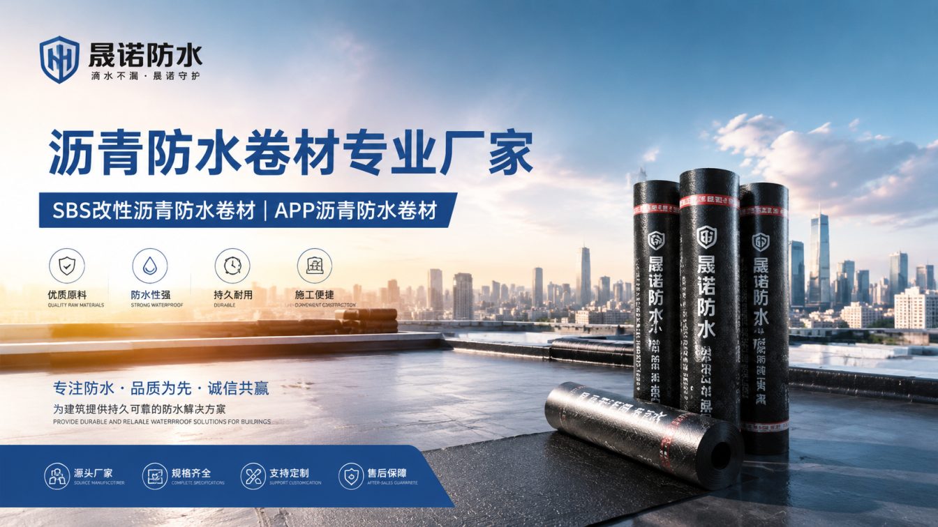 市辖区30+类防水产品实力厂家