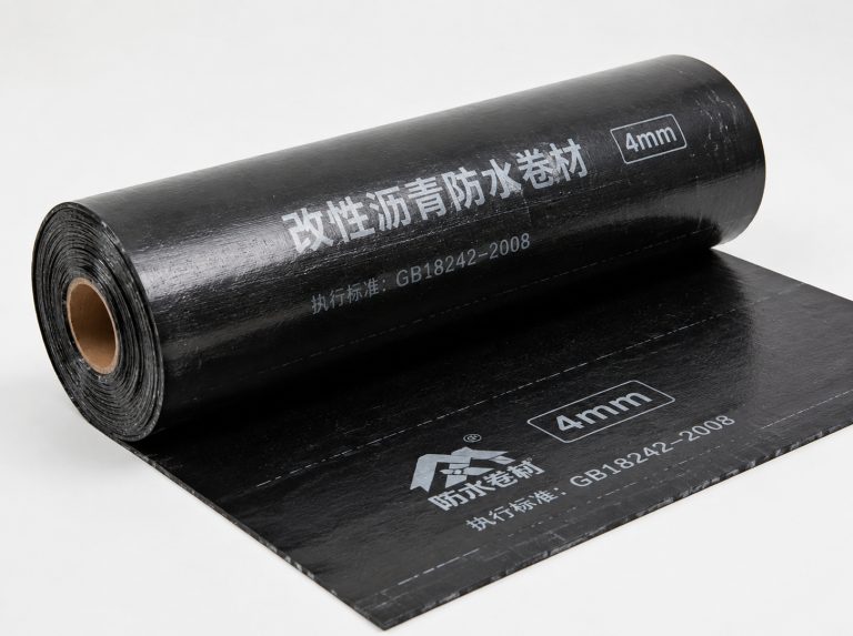 市辖区预铺高分子非沥青基自粘胶膜防水卷材